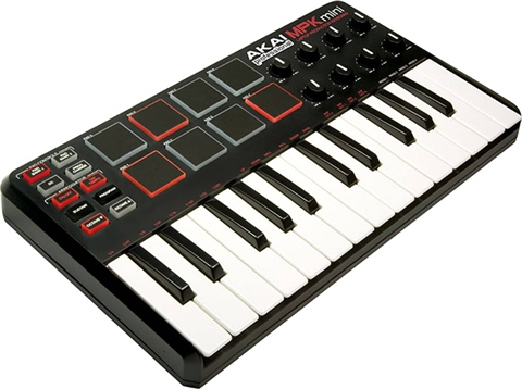 Akai Professional MPK Mini Keyboard (Special Edition), A - CeX (UK